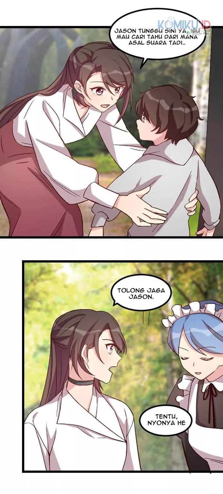CEO’s Sudden Proposal Chapter 87 Gambar 4